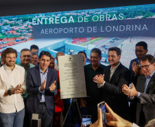 Aeroporto de Londrina 0012