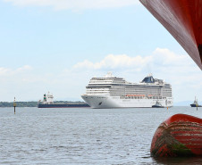 Paranaguá recebe última escala 0016