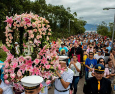 Romarias à Padroeira do Paraná 001