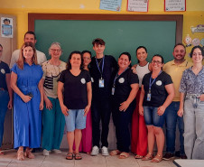 Turismo na Escola 001