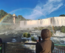 Paraná em janeiro 009