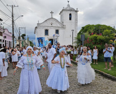 Paranaguá evento religioso 005