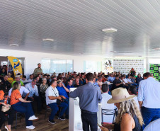 profissionais do turismo no Show Rural 002