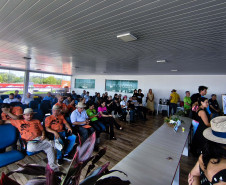 profissionais do turismo no Show Rural 004