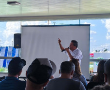profissionais do turismo no Show Rural 005