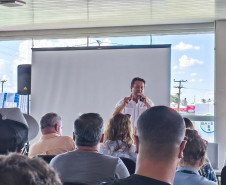 profissionais do turismo no Show Rural 006