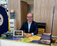 feira internacional em Bogotá 002