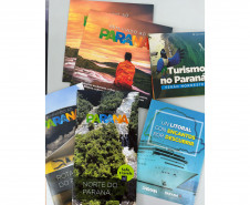seleção de produtos em materiais promocionais 003