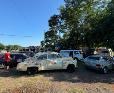 Rally Transparaná, Expedição Peabiru 002