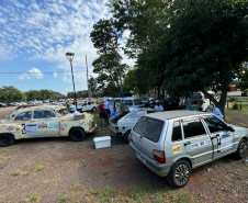 Rally Transparaná, Expedição Peabiru 003