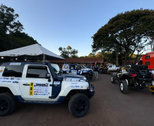 Rally Transparaná, Expedição Peabiru 006