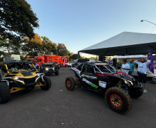 Rally Transparaná, Expedição Peabiru 008