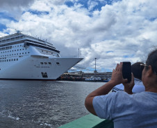 Paraná recebeu 426 mil turistas 002