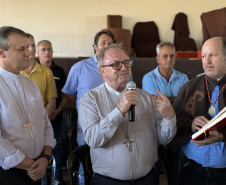 sinalização turística de rota religiosa 007