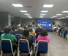 Viaje Paraná capacita 100 agentes de turismo 004