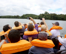 Sobe o número de atividades no Cadastur 002