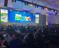 Viaje Paraná capacita 450 agentes 007
