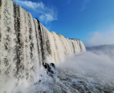 Foz do Iguaçu é um dos destinos 001