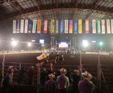 Turismo do Paraná em maio 008
