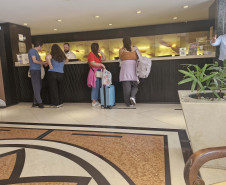 Paraná já recebeu 584 mil turistas estrangeiros em 2025 003