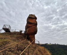 Represa de Chavantes 007