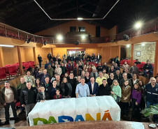Natureza, gastronomia e história: território turístico vai potencializar atrativos do Litoral