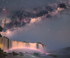 Cosmos do Iguaçu 001
