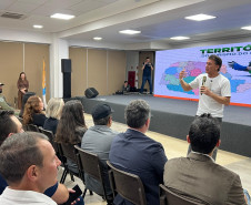 Governo oficializa novo território turístico para potencializar atividade na região Oeste