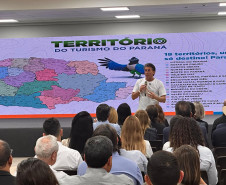 Governo oficializa novo território turístico para potencializar atividade na região Oeste