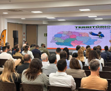Governo oficializa novo território turístico para potencializar atividade na região Oeste