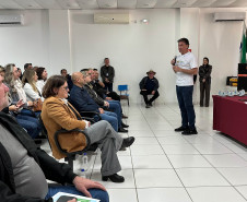 Novos territórios turísticos integram municípios da região Central e do Vale do Ivaí 