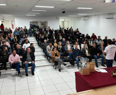 Novos territórios turísticos integram municípios da região Central e do Vale do Ivaí 