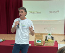 Novos territórios turísticos integram municípios da região Central e do Vale do Ivaí 
