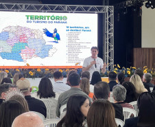 Governo integra Terra dos Pinheirais ao programa que valoriza potenciais turísticos 