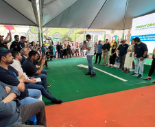 Novo território turístico valoriza belezas, eventos e o agronegócio do Oeste do Paraná