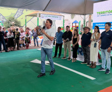 Novo território turístico valoriza belezas, eventos e o agronegócio do Oeste do Paraná