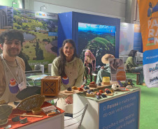  Estado marca presença em eventos e dá visibilidade a atrativos turísticos do Paraná