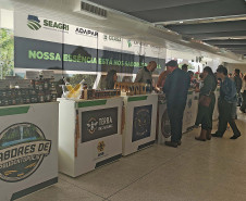  Estado marca presença em eventos e dá visibilidade a atrativos turísticos do Paraná