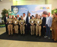 Encontro no Paraná reúne representantes de 17 países para tratar de segurança ao turista 