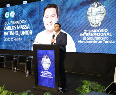  Encontro no Paraná reúne representantes de 17 países para tratar de segurança ao turista 