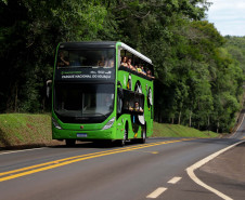 Turismo do Paraná tem o maior crescimento do Brasil em julho, mostra pesquisa do IBGE
