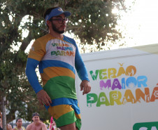 Verão maior Paraná