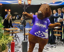 Estande do Paraná na ABAV Expo atrai visitantes e mostra riqueza cultural do Estado
