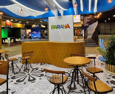 Paraná mostra atrativos e gastronomia na maior feira de turismo da América Latina