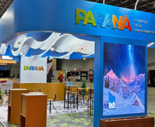 Paraná mostra atrativos e gastronomia na maior feira de turismo da América Latina