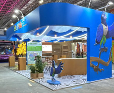 Paraná mostra atrativos e gastronomia na maior feira de turismo da América Latina