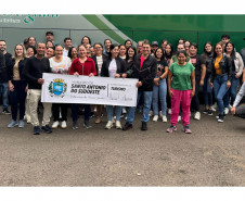 Paraná é finalista em cinco categorias do Prêmio Nacional do Turismo 2025 - Secretaria de Turismo