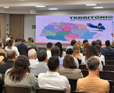 Paraná é finalista em cinco categorias do Prêmio Nacional do Turismo 2025 - Secretaria de Turismo
