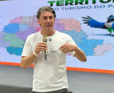 Paraná é finalista em cinco categorias do Prêmio Nacional do Turismo 2025 - Secretaria de Turismo