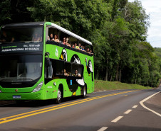 Com alta de 9,1%, Paraná se consolida como destino mais visitado da região Sul